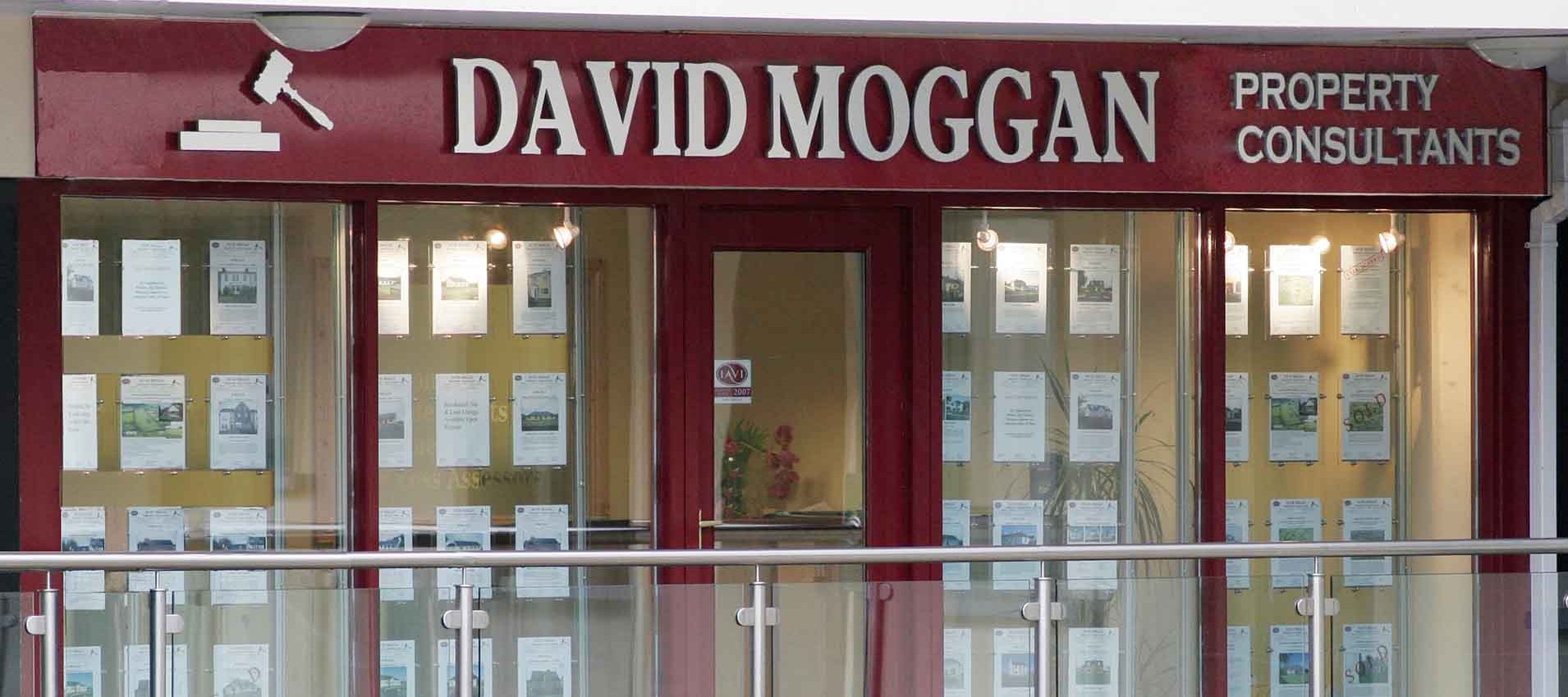 David Moggan Property Consultant Galway